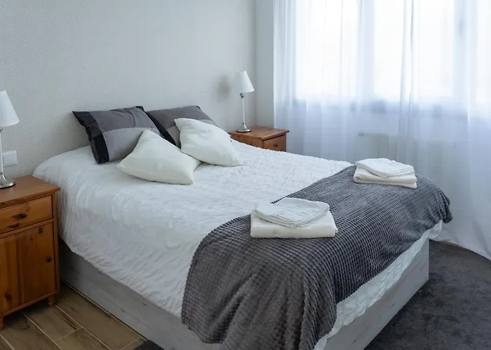 Feriehus La Mimosa De Hazas, Cantabria Mar Y Montana Hazas de Cesto