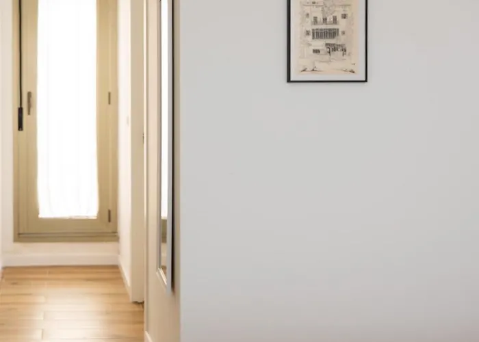 La Mimosa De Hazas, Cantabria Mar Y Montana Feriehus *