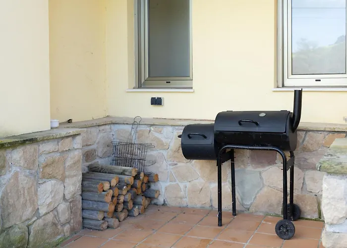 Feriehus La Mimosa De Hazas, Cantabria Mar Y Montana Hazas de Cesto